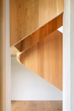 Stair detail