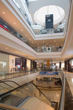 Centro Santa Fe - Grow Arquitectos