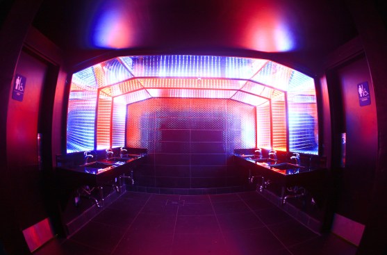 Deleap interior design