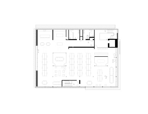Upper Floor Plan
