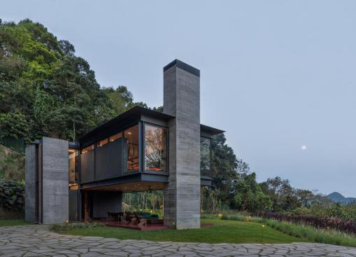 Rio House | Olson Kundig