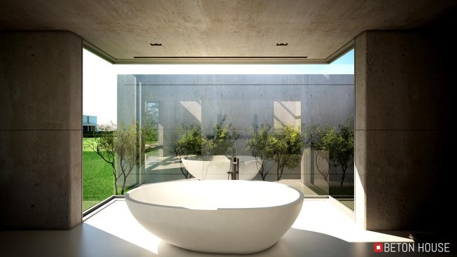 Seweryn Nogalski Beton House