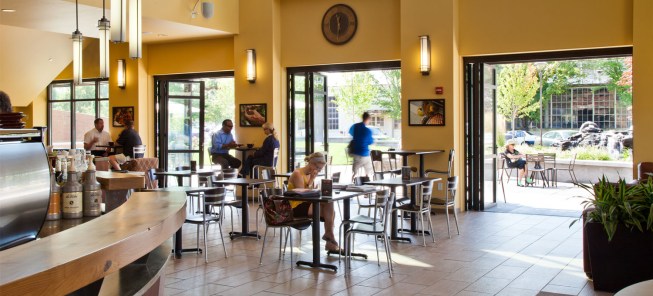 Broadway Coffeehouse