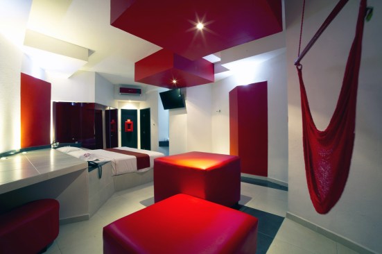 Hotel Dulce Boca - DIN interiorismo