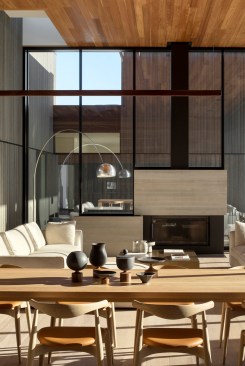 High Desert Residence