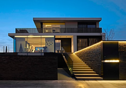 CASTORFIBERarchitecturestudio, sunroof view 02