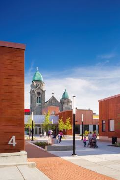 Henderson-Hopkins School, Baltimore, by Rogers Partners Architects+Urban Designers