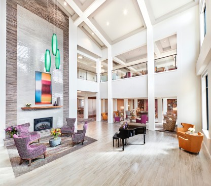 The Sheridan at South Jordan Senior Living Community