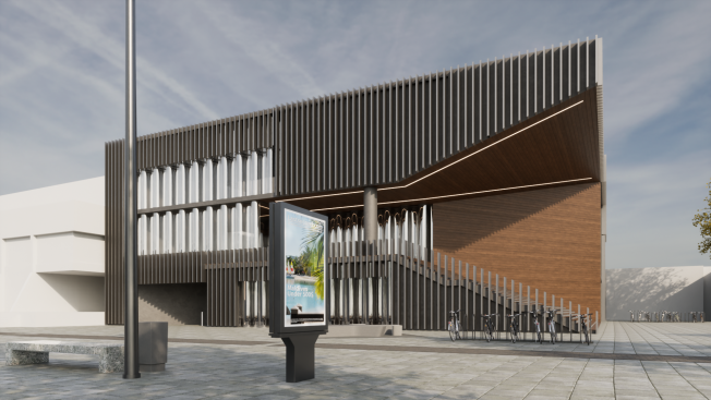 New Theater Prilep