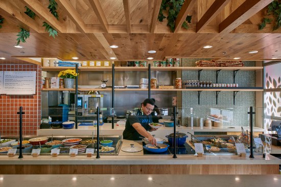 Prima by CORE architecture + design 
