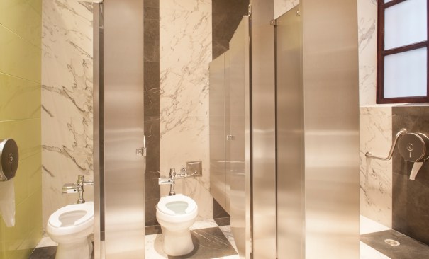 Baños Museo Franz Mayer - DIN interiorismo