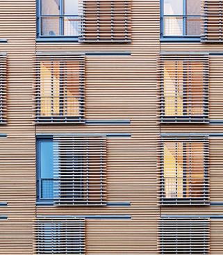 Honor Awards for Design Excellence 2011, Honor Award: 
Housing Tower at Kripalu Center for Yoga and Health, Stockbridge, Mass.; 
Peter Rose + Partners.