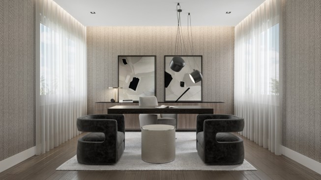 Bay Harbour Island Residence