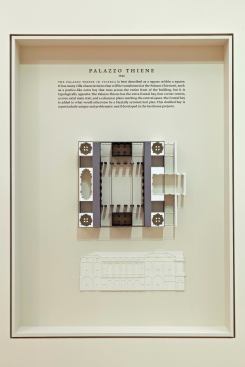 'Palladio Virtuel' exhibit