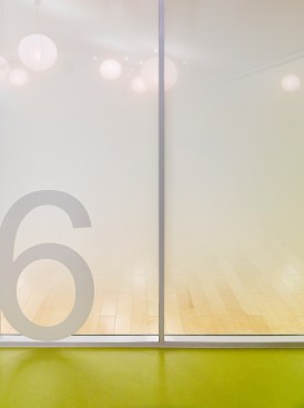 Gradient Transaprency