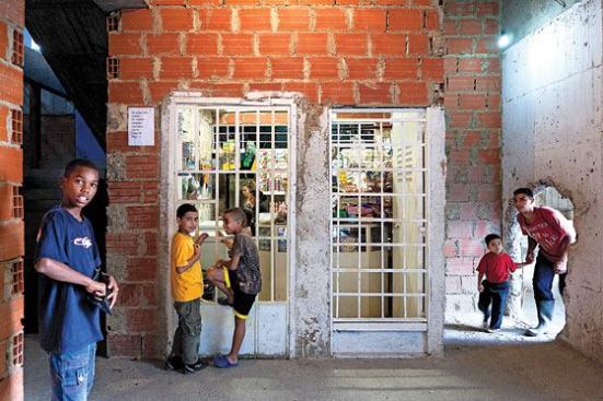 Torre David Shop