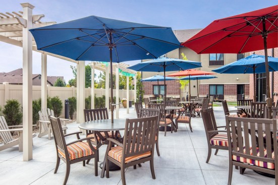 The Sheridan at South Jordan Senior Living Community