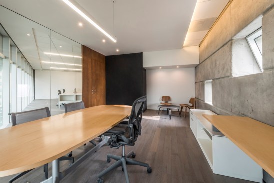 Showroom Torre Reforma - BASO Arquitectura 