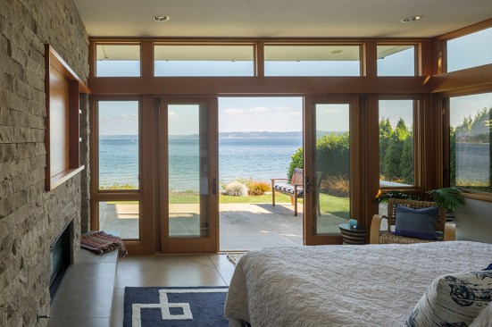Seaview Escape bedroom