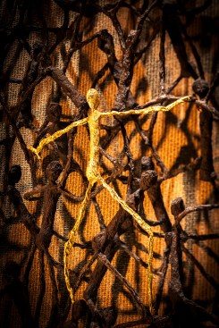 “LittlePeople” Kenneth Cobonpue designer, Custom Installation