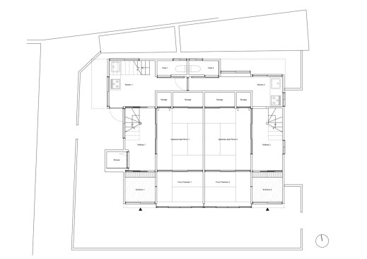 1st floor_before