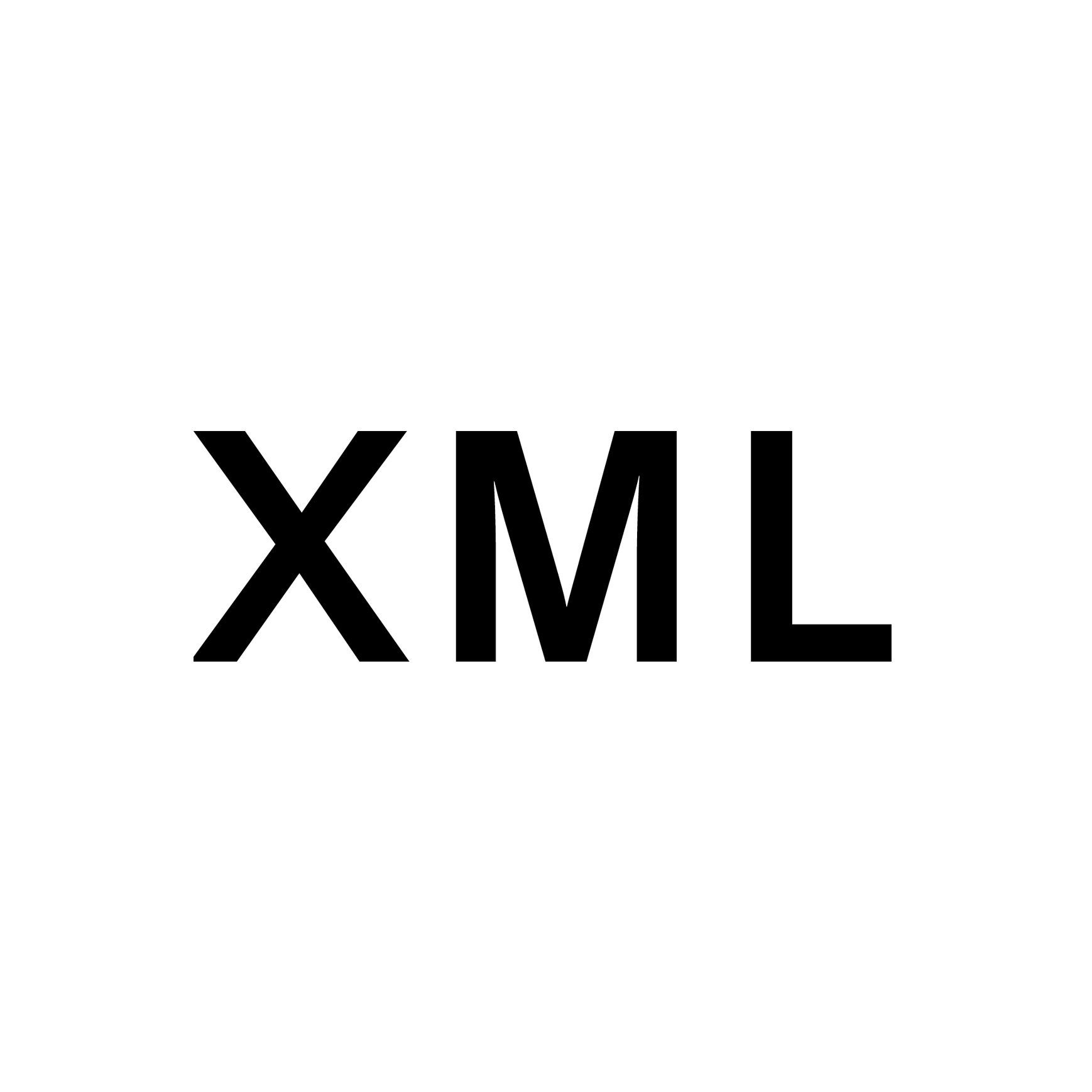 XML