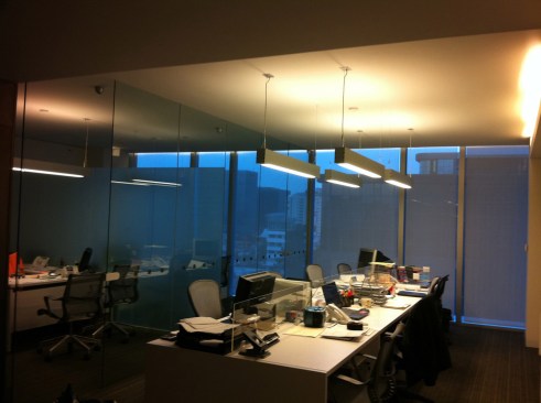 Oficinas Decomarc - Serrano Monjaraz Arquitectos