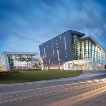 South Miami-Dade Cultural Arts Center in Miami