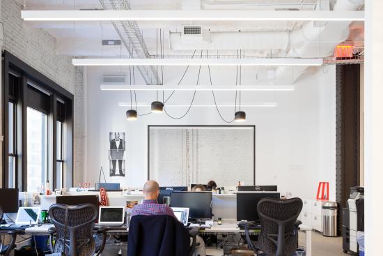 Media Headquarters | Olson Kundig