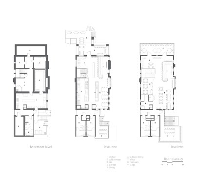 Floor Plans