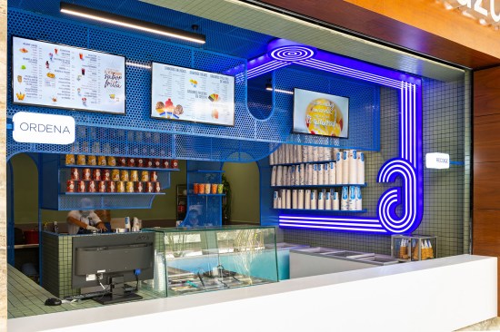 Las Aguas Zona Azul - Germán Velasco Arquitectos