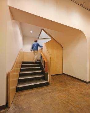 Interior Stair