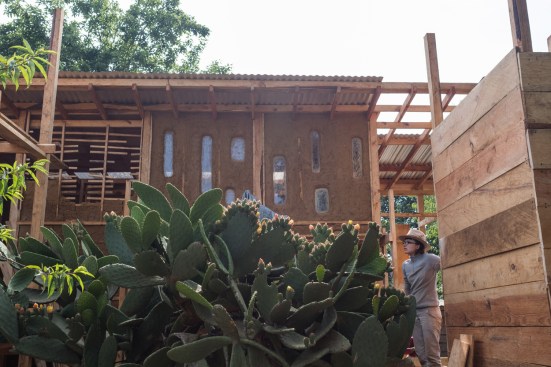 Taller de Tenido tradicional de la Lana - Juan Carlos Loyo Arquitectura