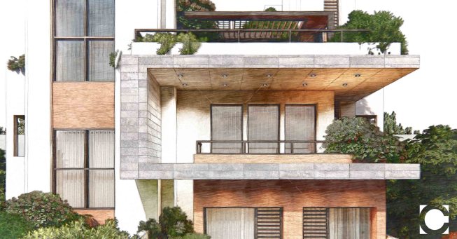 Modern house design