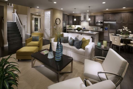 Silver Award, Single-Family Detached Home 2001-3000 SQ FT, Denver Architect / Designer - KGA Studio Architects, Louisville, Colo. Builder - Infinity Home Collection, Greenwood Village, Colo. Interior Designer - HRI Design, Littleton, Colo.