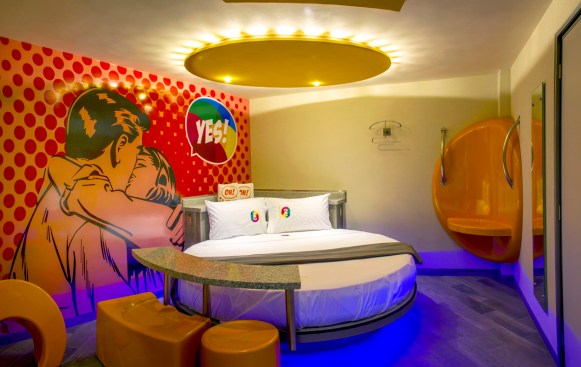 Hotel Oriente OH! - DIn interiorismo