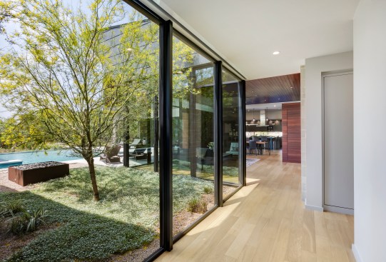 Control Shift House by Matt Fajkus Architecture