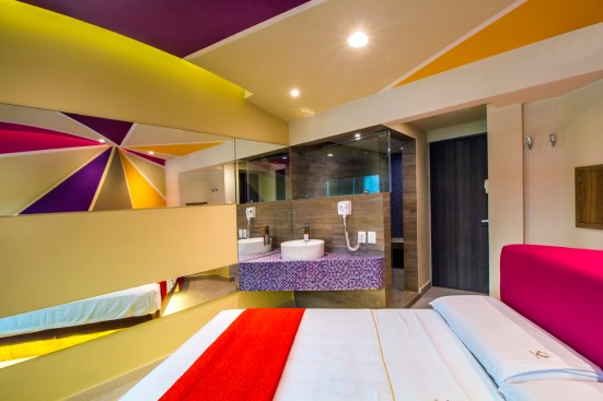 Hotel La Venta - DIN interiorismo