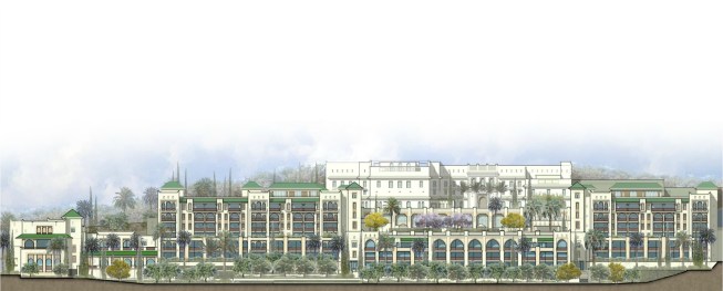 Designed by OBM International Architecture Firm