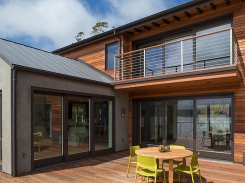 Mill Valley architect, Richardson Architects