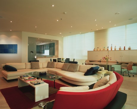 Seating to desks