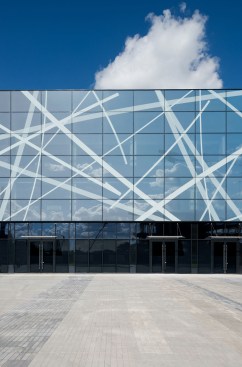 Detail of the Facade