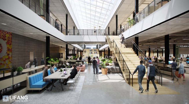 LIFANG VISION