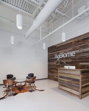 AgBiome Lobby