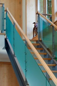 Stair from Main Floor