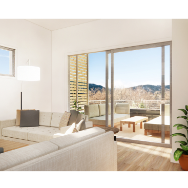 Interior Rendering - Bath