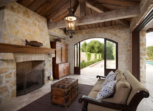 Pool House