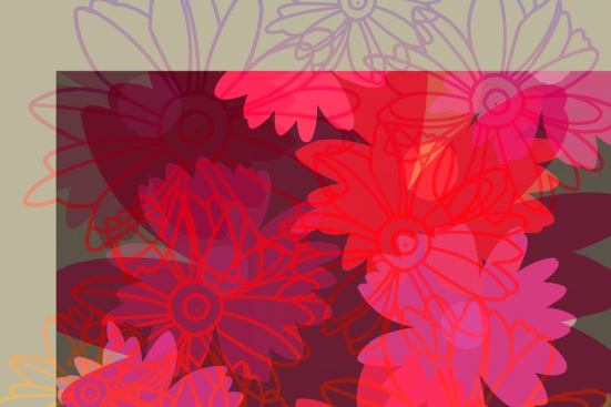 Oren Sherman, floral