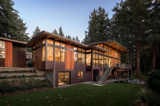 Wave House | Olson Kundig