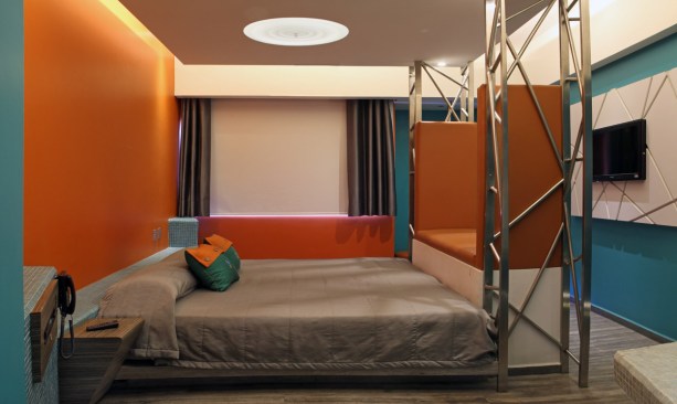 Hotel Tacubaya - DIN interiorismo